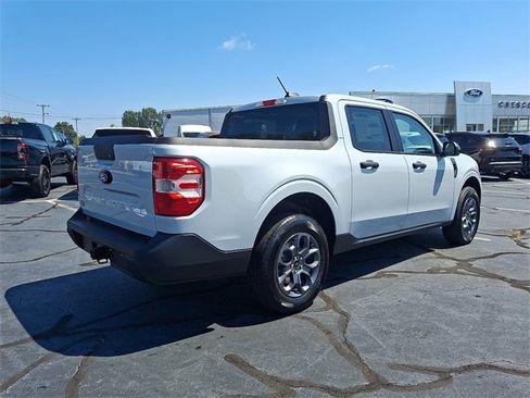 New 2025 Ford Maverick XLT w/ XLT Luxury Package image 7