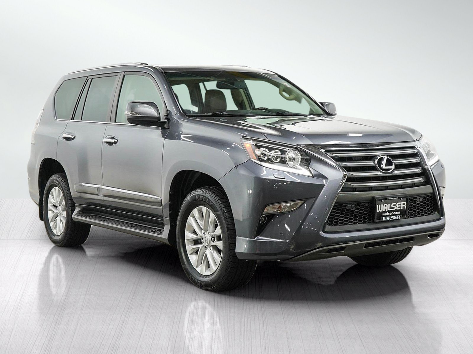 Used 2018 Lexus GX 460 Premium w/ Premium Package AWD/4WD image 7