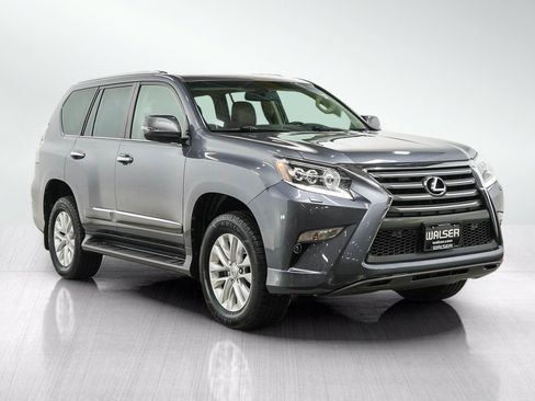 Used 2018 Lexus GX 460 Premium w/ Premium Package AWD/4WD image 7