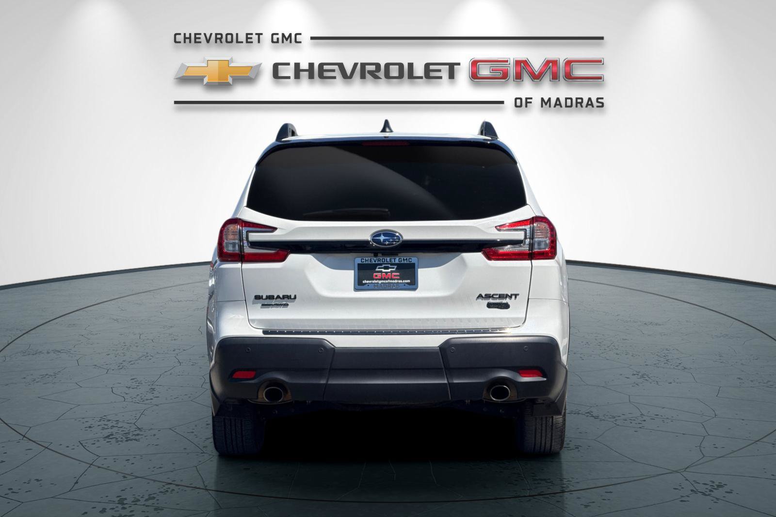 Used 2024 Subaru Ascent Onyx Edition AWD/4WD image 4