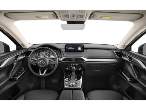 Certified 2023 MAZDA CX-9 Touring Plus AWD/4WD image 5