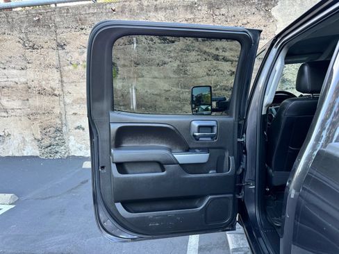 Used 2016 Chevrolet Silverado 2500 LTZ w/ Duramax Plus Package AWD/4WD image 18