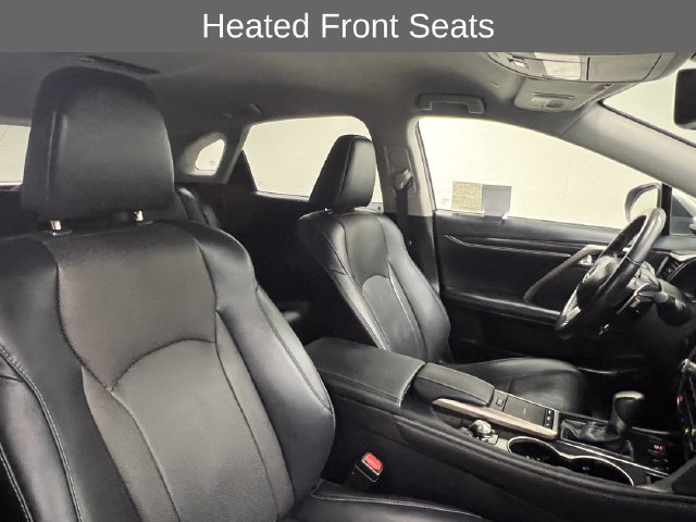 Certified 2021 Lexus RX 350 FWD w/ Accessory Package image 11