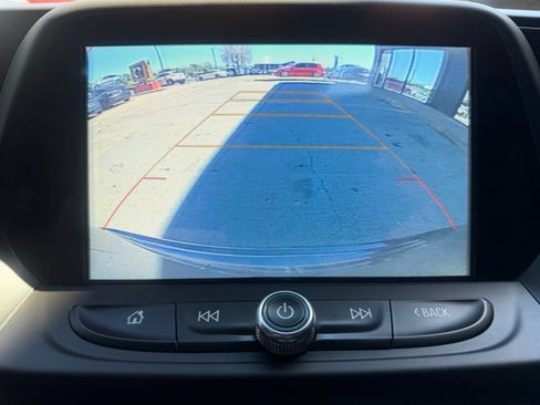Used 2018 Chevrolet Camaro SS w/ LPO, Ground Effects Package RWD image 34
