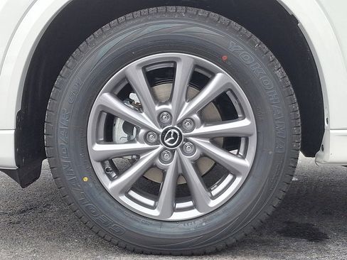 New 2025 MAZDA CX-5 AWD 2.5 S w/ Select Package image 7