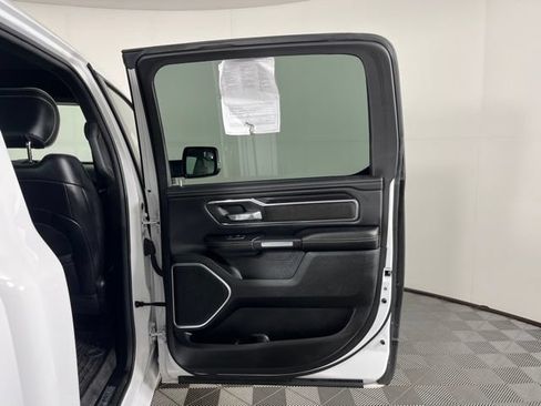 Used 2022 RAM 1500 Laramie w/ Sport Appearance Package AWD/4WD image 39