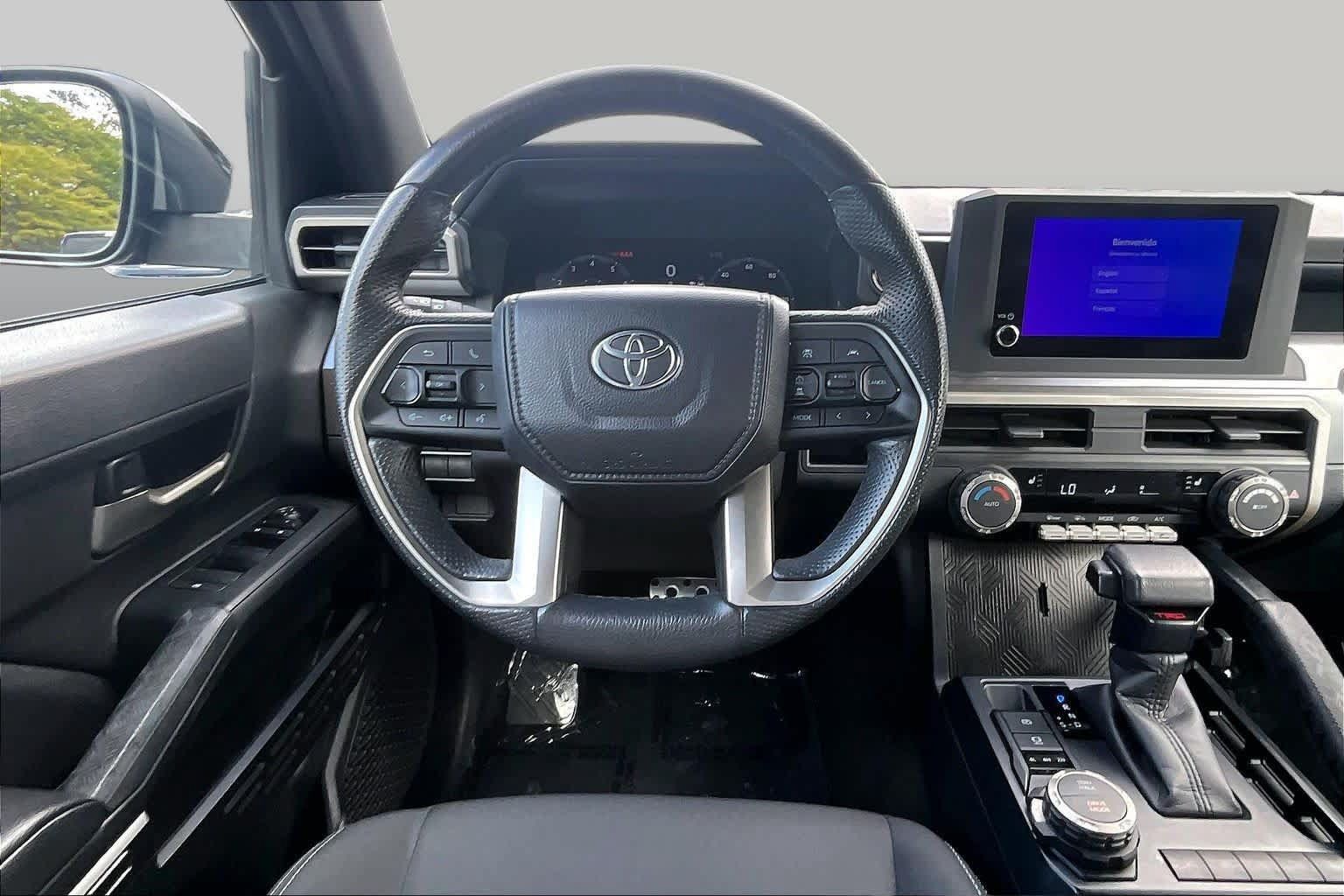 Used 2024 Toyota Tacoma TRD Sport AWD/4WD image 6