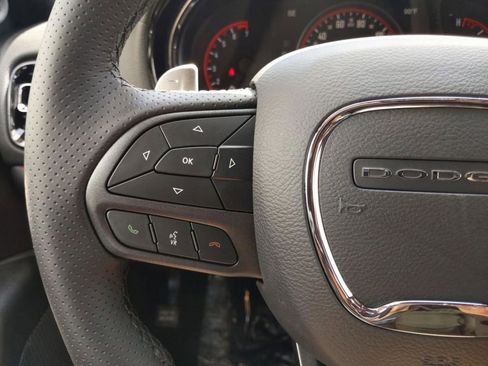 New 2026 Dodge Durango GT w/ Blacktop Package image 24