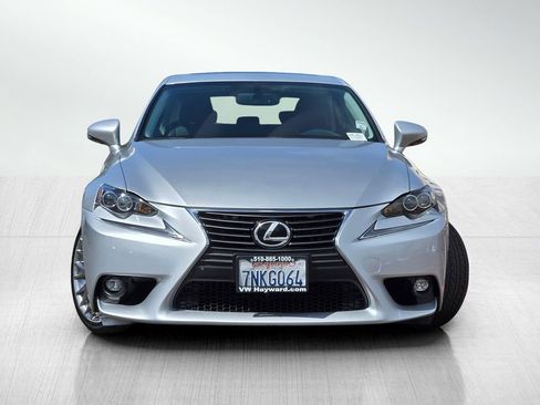 Used 2015 Lexus IS 250 w/ Navigation System Package RWD image 3