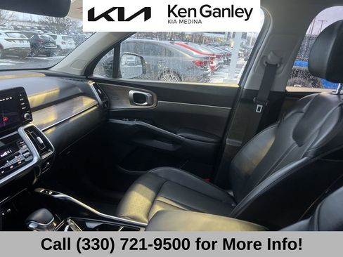 Certified 2023 Kia Sorento X-Line EX image 42