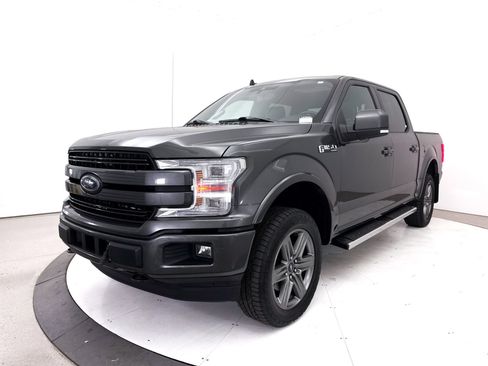 Used 2020 Ford F150 Lariat w/ Equipment Group 502A Luxury AWD/4WD image 13