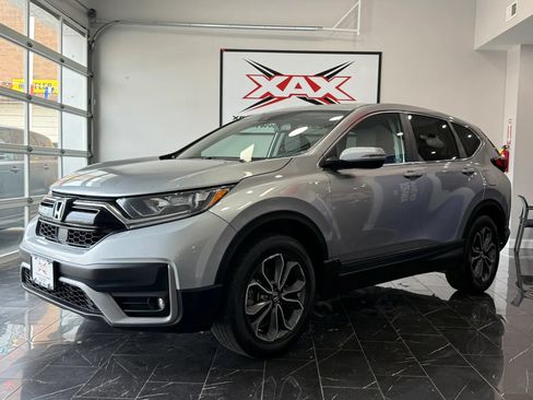 Used 2020 Honda CR-V EX-L image 3