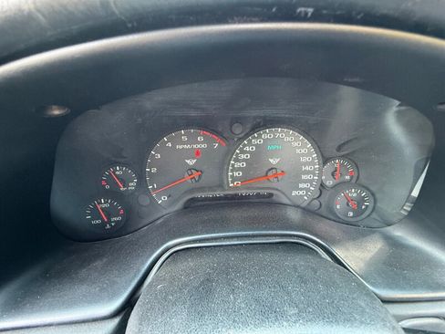 Used 1998 Chevrolet Corvette w/ Memory Pkg image 23