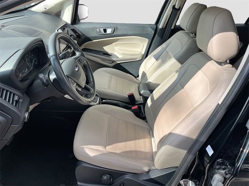 Used 2019 Ford EcoSport Titanium image 22