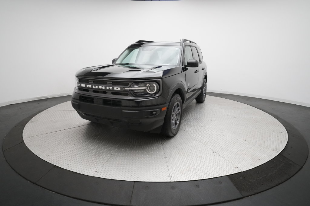 Used 2024 Ford Bronco Sport Big Bend w/ Convenience Package AWD/4WD image 12