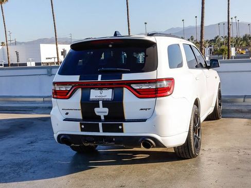 Used 2024 Dodge Durango SRT AWD/4WD image 9