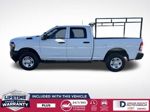 Used 2023 RAM 2500 Tradesman w/ Snow Chief Group image 5