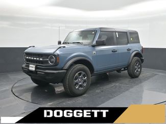 New 2025 Ford Bronco Big Bend video 1