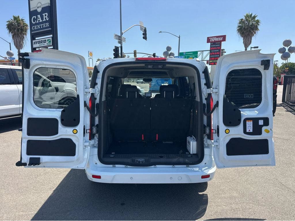 Used 2019 Ford Transit Connect XLT FWD image 35