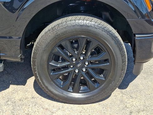 Certified 2024 Ford F150 XLT w/ Equipment Group 302A MID AWD/4WD image 8