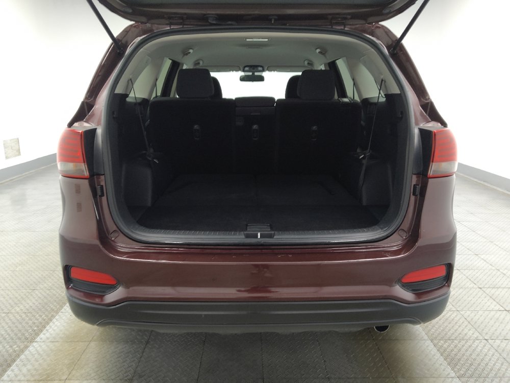 Used 2019 Kia Sorento AWD image 29