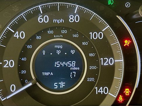 Used 2016 Honda CR-V EX image 19