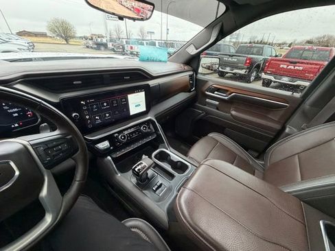 Used 2023 GMC Sierra 1500 Denali w/ Technology Package image 16