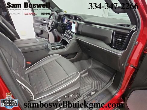 Used 2025 GMC Sierra 2500 AT4X w/ AT4X AEV Edition AWD/4WD image 38