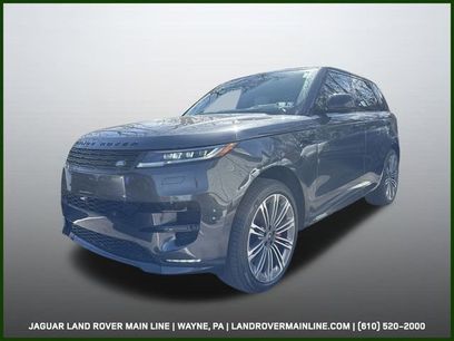 New 2025 Land Rover Range Rover Sport Dynamic SE