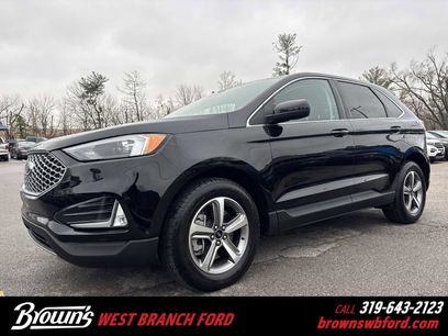 Used 2024 Ford Edge SEL w/ Convenience Package