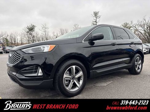Used 2024 Ford Edge SEL w/ Convenience Package image 1