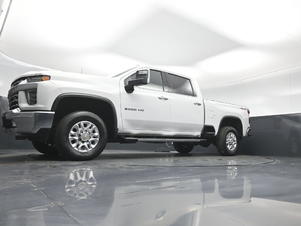 Used 2022 Chevrolet Silverado 2500 LTZ w/ Safety Package AWD/4WD image 44