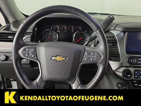 Used 2016 Chevrolet Tahoe LTZ AWD/4WD image 11