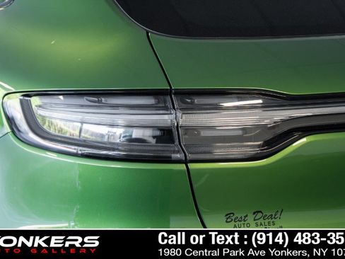 Used 2020 Porsche Macan GTS AWD/4WD image 38
