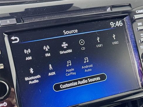 Used 2024 Nissan Murano SV w/ SV Midnight Edition Package image 27