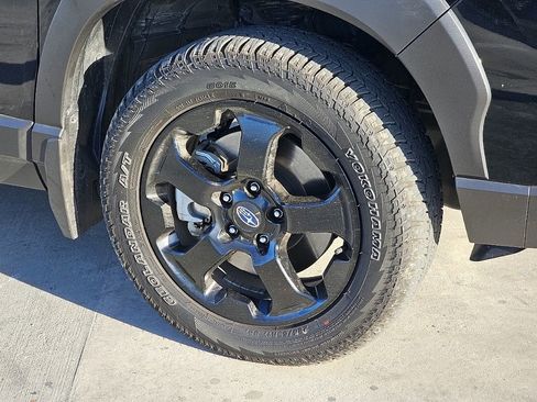 Certified 2025 Subaru Forester Wilderness w/ Wilderness Package image 8