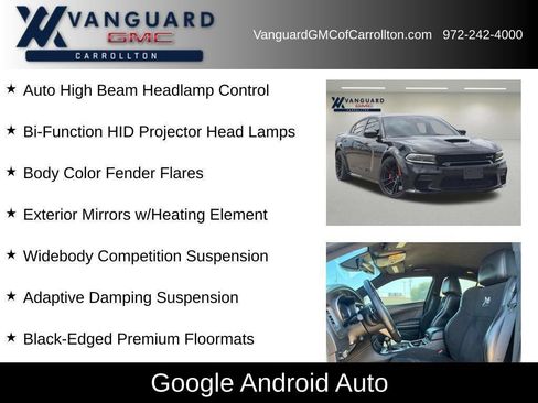 Used 2022 Dodge Charger Scat Pack RWD image 55