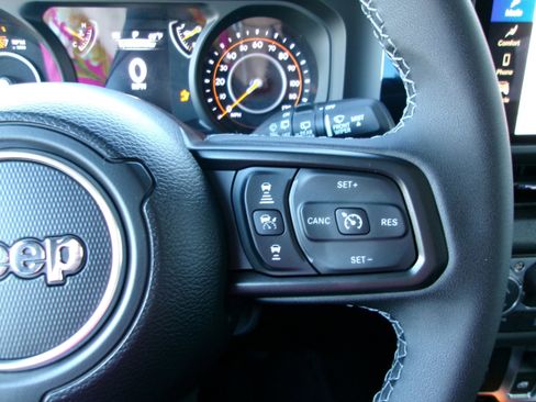 New 2026 Jeep Wrangler Sport AWD/4WD image 7