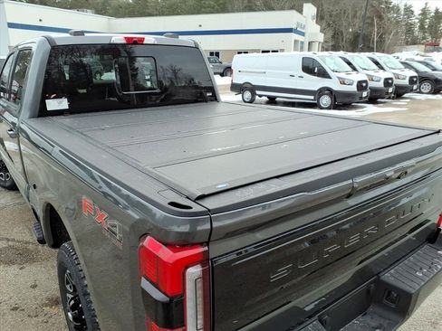 New 2026 Ford F350 Platinum w/ FX4 Off-Road Package image 8