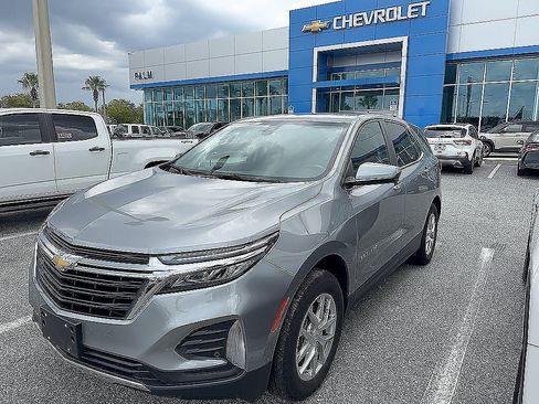 Certified 2023 Chevrolet Equinox LT AWD/4WD image 55
