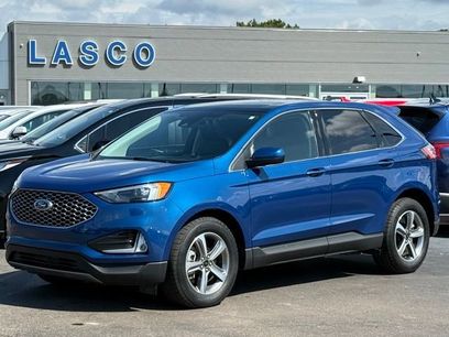 Certified 2023 Ford Edge SEL w/ Convenience Package