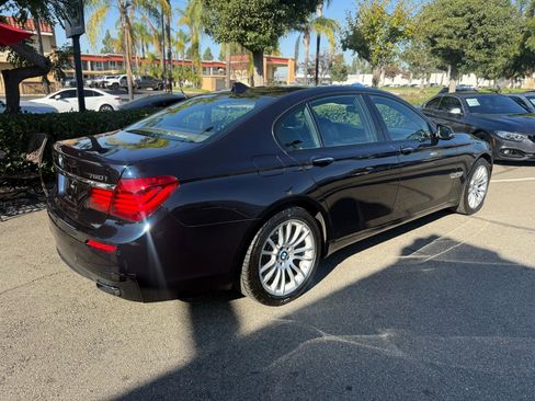 Used 2014 BMW 750i 750i Sedan 4D image 5