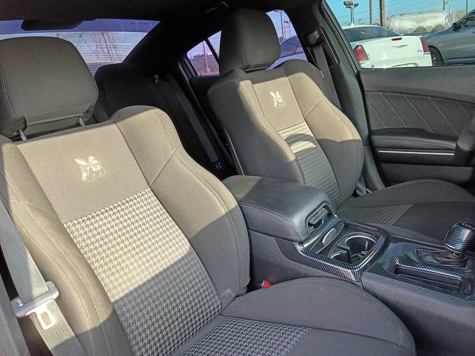 Used 2021 Dodge Charger Scat Pack w/ Navigation & Travel Group RWD image 28