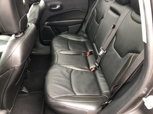 Certified 2021 Jeep Compass Limited w/ Sun and Sound Group image 23