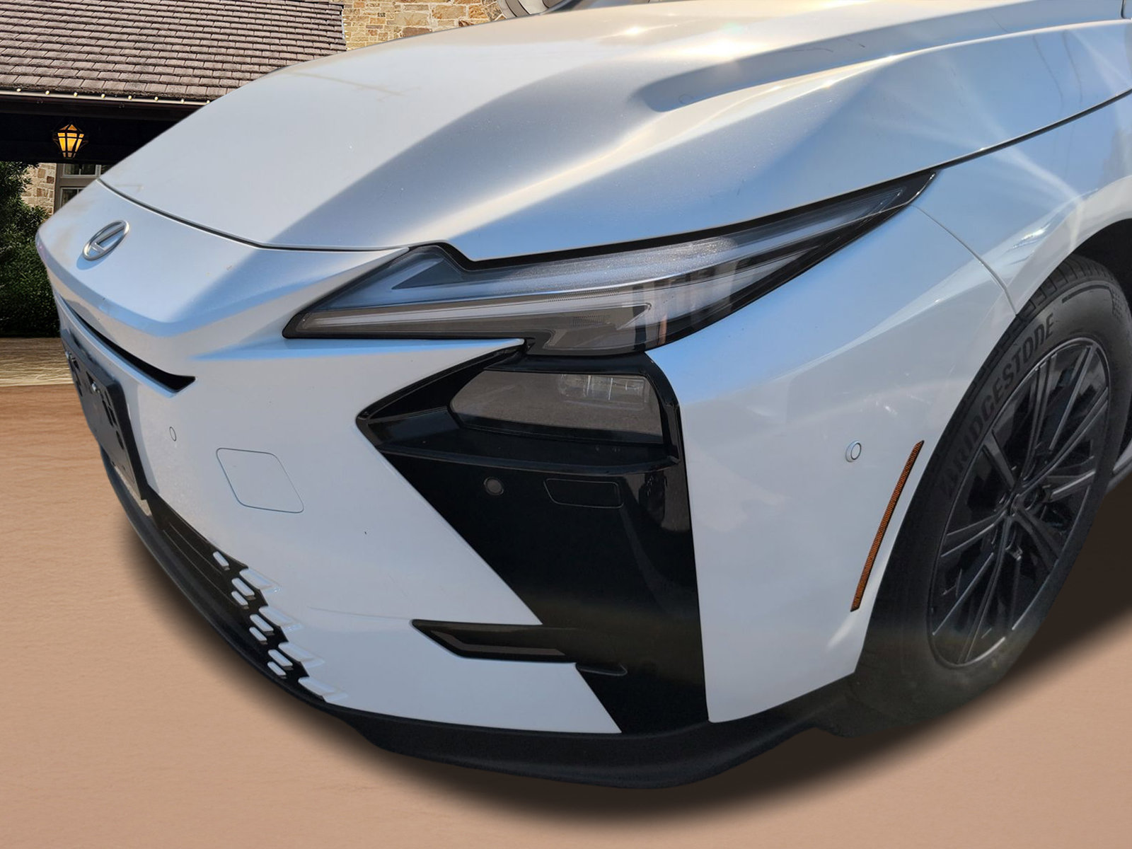 Certified 2026 Lexus ES 350h w/ Cold Area Package FWD image 7