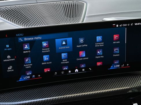 New 2026 BMW M4 xDrive Competition AWD/4WD image 38