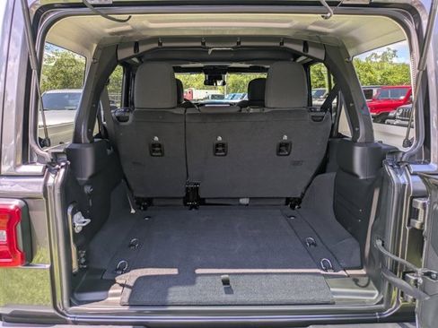 New 2025 Jeep Wrangler Sahara w/ Safety Group image 11