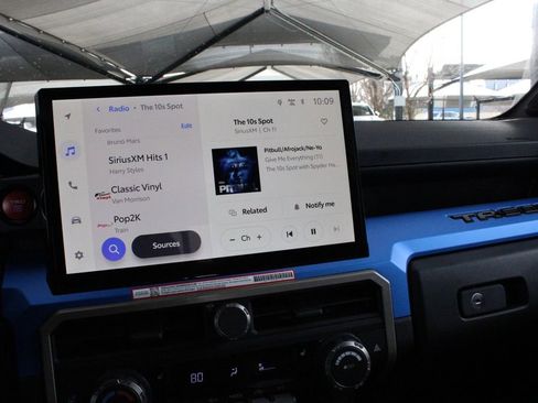 New 2026 Toyota Tacoma TRD Sport image 41