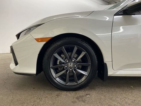 Used 2021 Honda Civic EX image 11