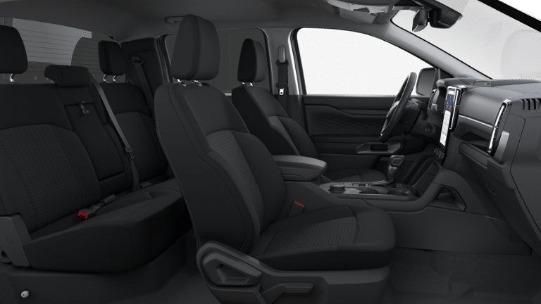 New 2026 Ford Ranger XLT AWD/4WD image 5